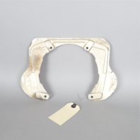 1995-1998 Porsche 911 993 Rear Brake Rotor Backing Plate 99335280102 OEM Used