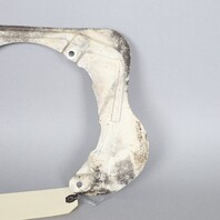 1995-1998 Porsche 911 993 Rear Brake Rotor Backing Plate 99335280102 OEM Used