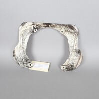 1995-1998 Porsche 911 993 Rear Brake Rotor Backing Plate 99335280102 OEM Used