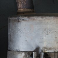 1995-1998 Porsche 911 993 Exhaust Muffler Right Left Pair 99311104504 OEM Used