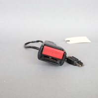 1990-1998 Porsche 911 964 993 Left Front Seat Belt Buckle 96480318301 OEM Used