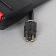 1990-1998 Porsche 911 964 993 Left Front Seat Belt Buckle 96480318301 OEM Used