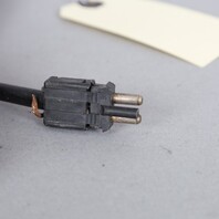 1990-1998 Porsche 911 964 993 Left Front Seat Belt Buckle 96480318301 OEM Used