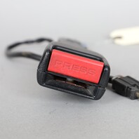 1990-1998 Porsche 911 964 993 Left Front Seat Belt Buckle 96480318301 OEM Used