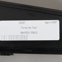 1990-1998 Porsche 911 964 993 Console Storage Tray Cup Bin 96455215900 OEM Used