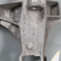 1997-2004 Porsche Boxster Left Rear Subframe Bracket 98633115108 OEM Used