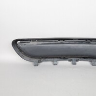 2005-2008 Porsche 911 Front Bumper Center Air Duct Cover 99750554100 OEM Used