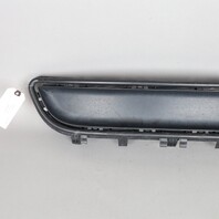 2005-2008 Porsche 911 Front Bumper Center Air Duct Cover 99750554100 OEM Used