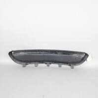 2005-2008 Porsche 911 Front Bumper Center Air Duct Cover 99750554100 OEM Used