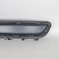 2005-2008 Porsche 911 Front Bumper Center Air Duct Cover 99750554100 OEM Used