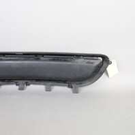 2005-2008 Porsche 911 Front Bumper Center Air Duct Cover 99750554100 OEM Used