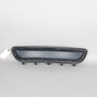 2005-2008 Porsche 911 Front Bumper Center Air Duct Cover 99750554100 OEM Used