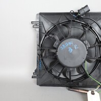 1997-2004 Porsche 911 Boxster Radiator Fan 99662413500 OEM Used