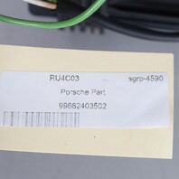 1997-2004 Porsche 911 Boxster Radiator Fan 99662413500 OEM Used