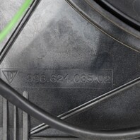 1997-2004 Porsche 911 Boxster Radiator Fan 99662413500 OEM Used