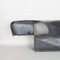 2005-2008 Porsche 911 997 Right Radiator Air Intake Duct 99757532202 OEM Used