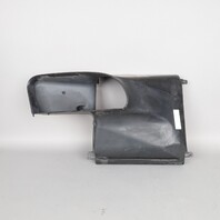 2005-2008 Porsche 911 997 Right Radiator Air Intake Duct 99757532202 OEM Used