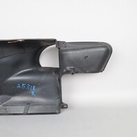 2005-2008 Porsche 911 997 Right Radiator Air Intake Duct 99757532202 OEM Used