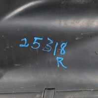 2005-2008 Porsche 911 997 Right Radiator Air Intake Duct 99757532202 OEM Used