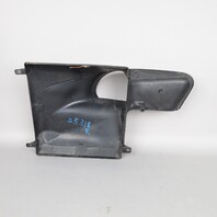 2005-2008 Porsche 911 997 Right Radiator Air Intake Duct 99757532202 OEM Used