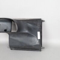 2005-2008 Porsche 911 997 Right Radiator Air Intake Duct 99757532202 OEM Used