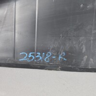 2005-2008 Porsche 911 997 Right Radiator Air Intake Duct 99757532202 OEM Used