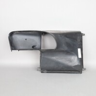 2005-2008 Porsche 911 997 Right Radiator Air Intake Duct 99757532202 OEM Used