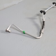 2005-2012 Porsche 911 Boxster Cayman AC Condenser Line Hose 99757310300 OEM Used