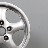 1995-1998 Porsche 911 993 Front Wheel 17 X 7 Cup Rim 99336212400 OEM Used