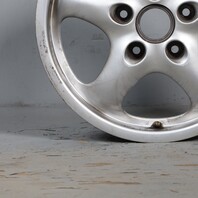 1995-1998 Porsche 911 993 Front Wheel 17 X 7 Cup Rim 99336212400 OEM Used