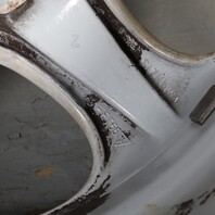 1995-1998 Porsche 911 993 Front Wheel 17 X 7 Cup Rim 99336212400 OEM Used
