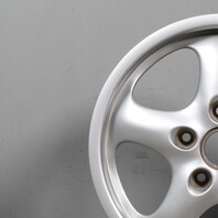1995-1998 Porsche 911 993 Front Wheel 17 X 7 Cup Rim 99336212400 OEM Used