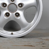 1995-1998 Porsche 911 993 Front Wheel 17 X 7 Cup Rim 99336212400 OEM Used