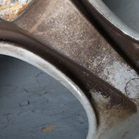 1995-1998 Porsche 911 993 Front Wheel 17 X 7 Cup Rim 99336212400 OEM Used