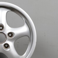 1995-1998 Porsche 911 993 Front Wheel 17 X 7 Cup Rim 99336212400 OEM Used