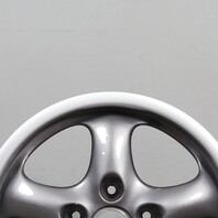 1995-1998 Porsche 911 993 Front Wheel 17 X 7 Cup Rim 99336212400 OEM Used