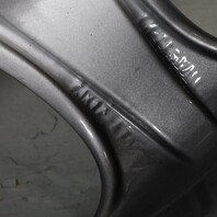 1995-1998 Porsche 911 993 Front Wheel 17 X 7 Cup Rim 99336212400 OEM Used