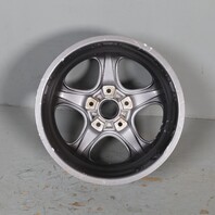 1995-1998 Porsche 911 993 Front Wheel 17 X 7 Cup Rim 99336212400 OEM Used