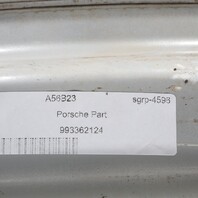 1995-1998 Porsche 911 993 Front Wheel 17 X 7 Cup Rim 99336212400 OEM Used