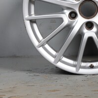 Porsche 911 Boxster Cayman Front Wheel 19 X 8 Rim 99736215604 OEM Used