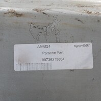 Porsche 911 Boxster Cayman Front Wheel 19 X 8 Rim 99736215604 OEM Used