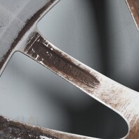 Porsche 911 Boxster Cayman Front Wheel 19 X 8 Rim 99736215604 OEM Used