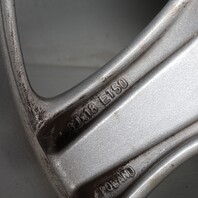 Porsche 911 993 996 Front Wheel 18 X 8 Rim 99336213601 OEM