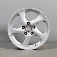 Porsche 911 993 996 Front Wheel 18 X 8 Rim 99336213601 OEM