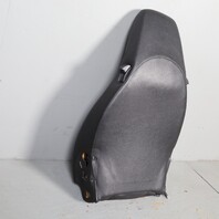 1995-1998 Porsche 911 993 Front Seat Upper Backrest Black OEM