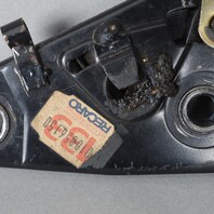 1990-1998 Porsche 911 964 993 Front Seat Hinge Ratchet Right Outer or Left Inner