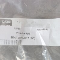 1990-1998 Porsche 911 964 993 Front Seat Hinge Ratchet Right Outer or Left Inner