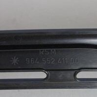 1990-1998 Porsche 911 964 993 Dash Defroster Trim 96455241100 Blue OEM Used