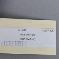 1990-1998 Porsche 911 964 993 Dash Defroster Trim 96455241100 Blue OEM Used