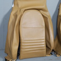 1997-2004 Porsche 911 996 Boxster 986 Seat Covers Beige OEM Used